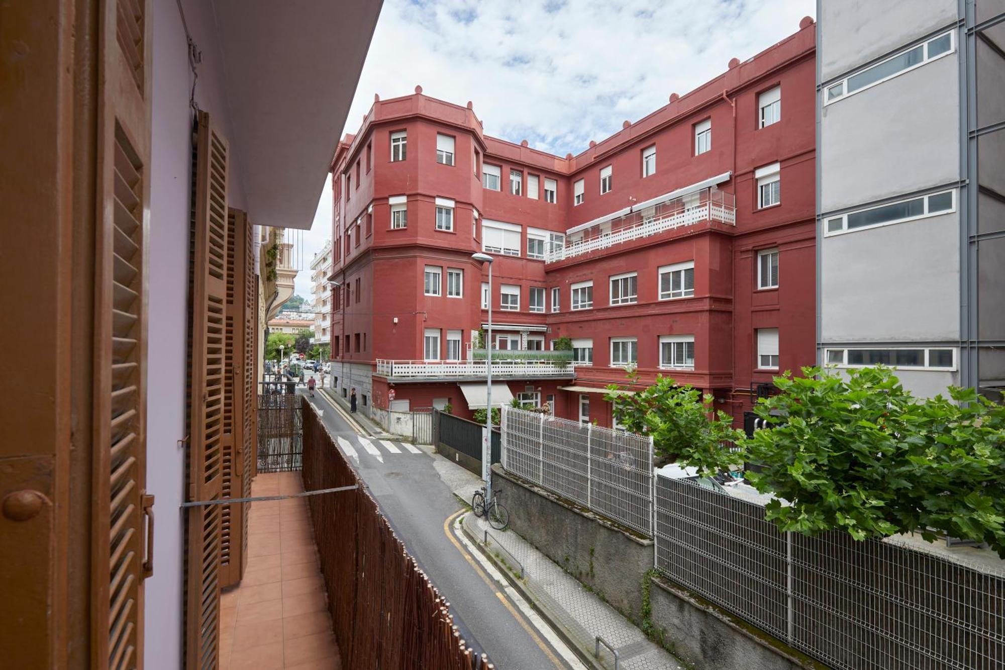 Always Easy I Escolta Real Apartment San Sebastian Bagian luar foto