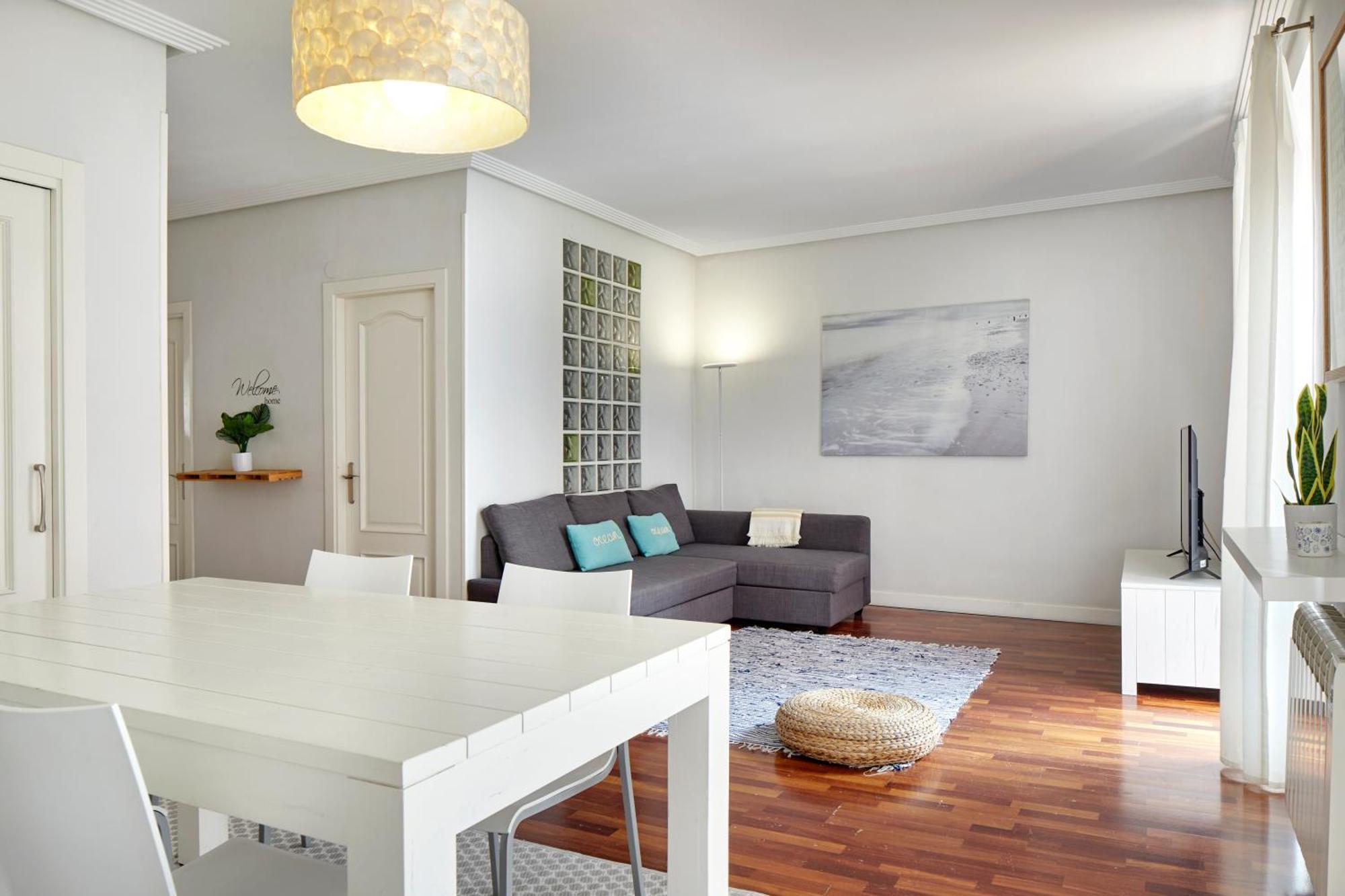 Always Easy I Escolta Real Apartment San Sebastian Bagian luar foto
