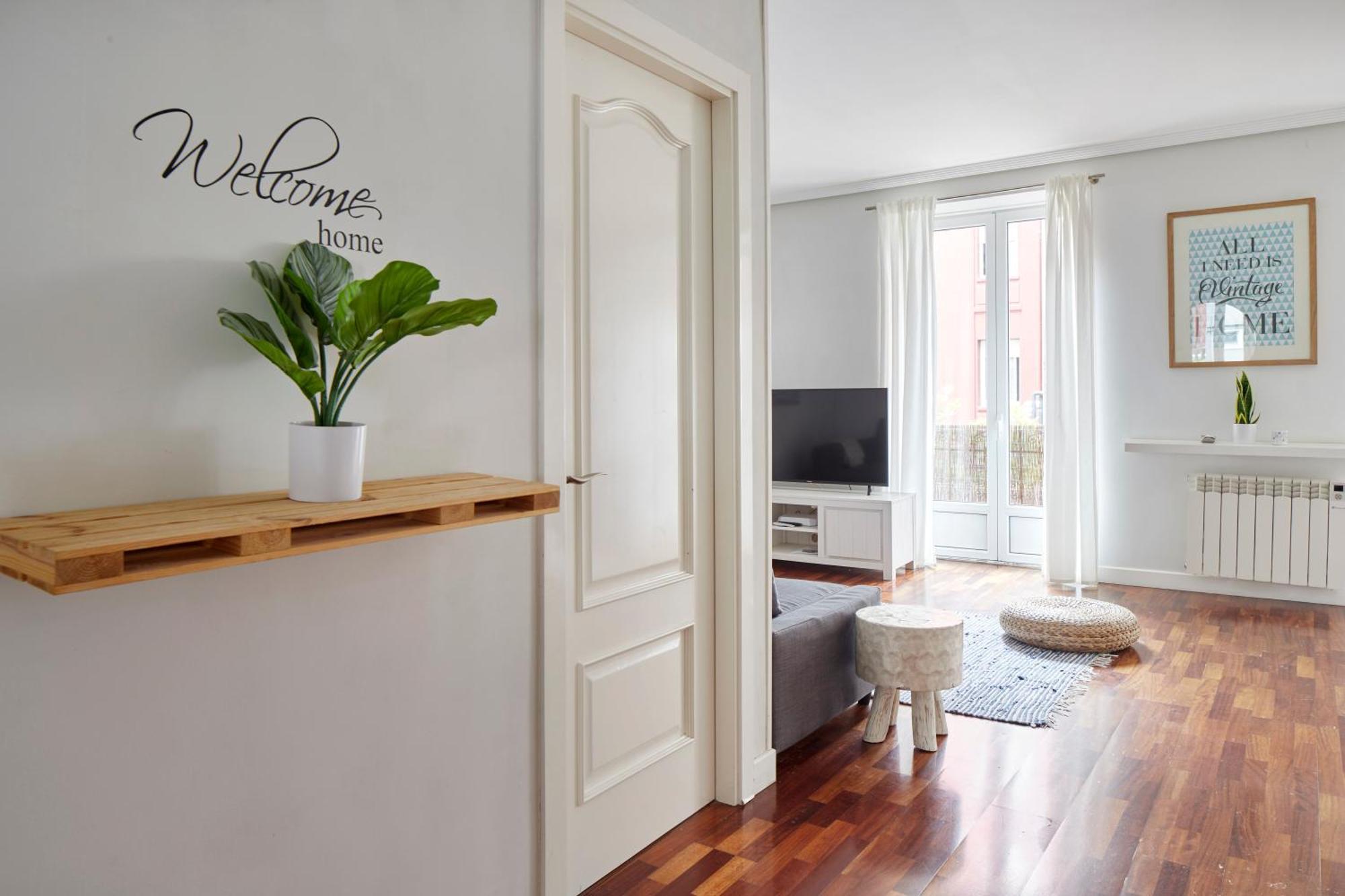 Always Easy I Escolta Real Apartment San Sebastian Bagian luar foto