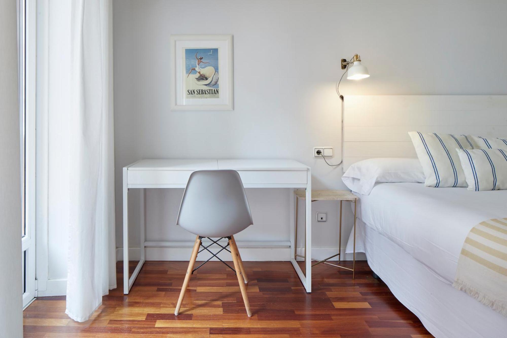 Always Easy I Escolta Real Apartment San Sebastian Bagian luar foto