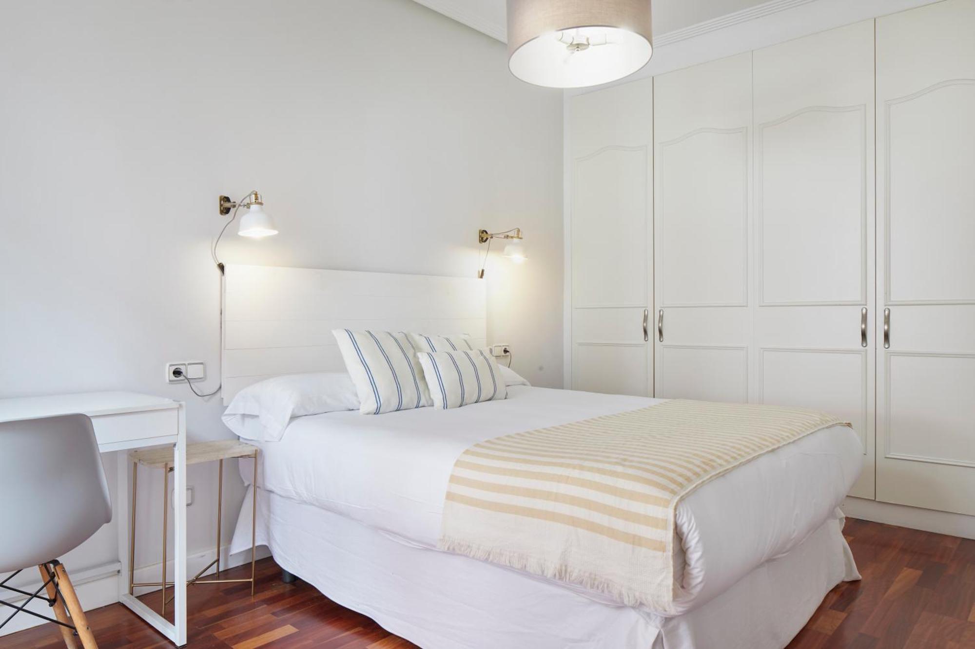 Always Easy I Escolta Real Apartment San Sebastian Bagian luar foto