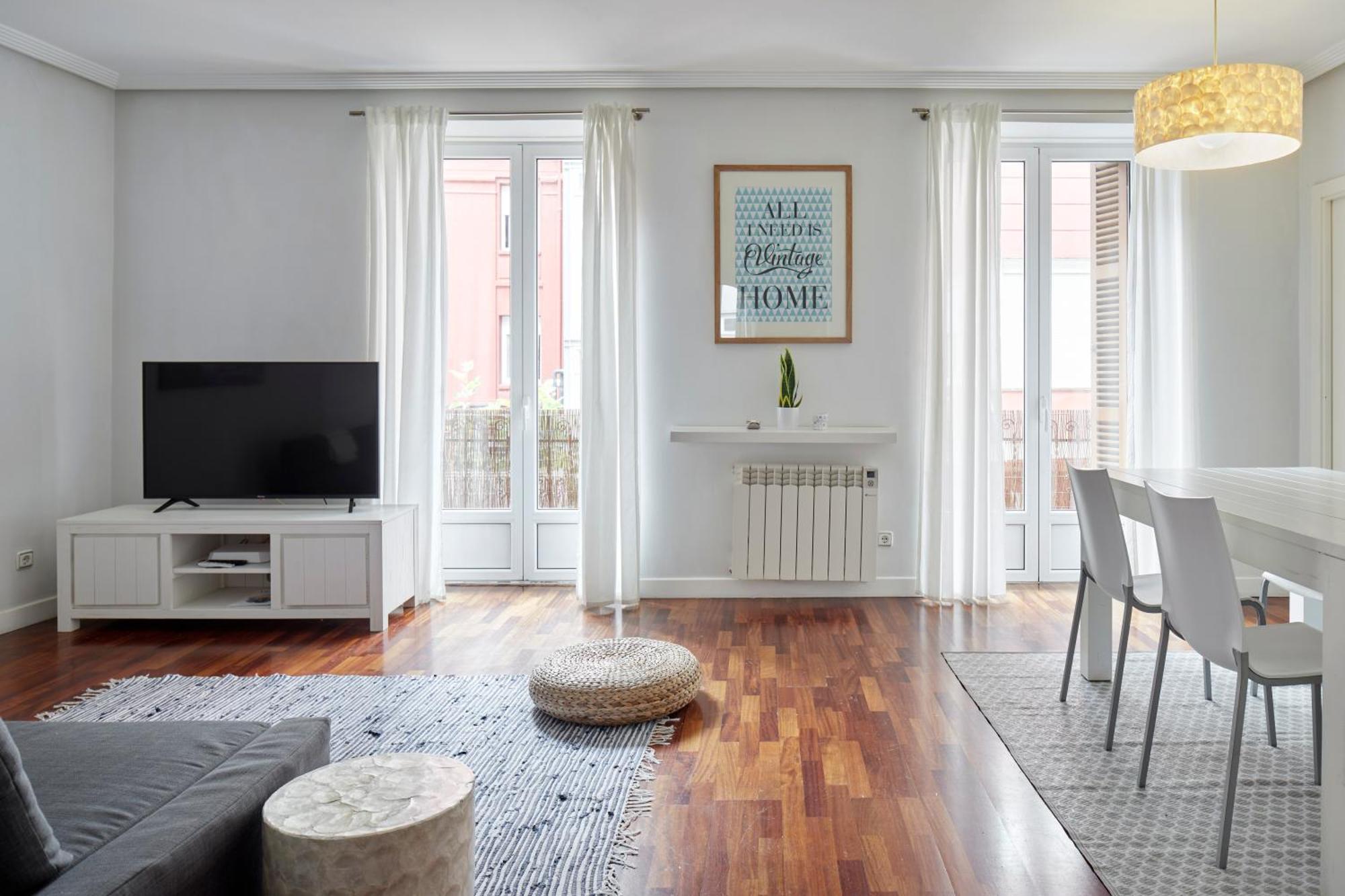 Always Easy I Escolta Real Apartment San Sebastian Bagian luar foto