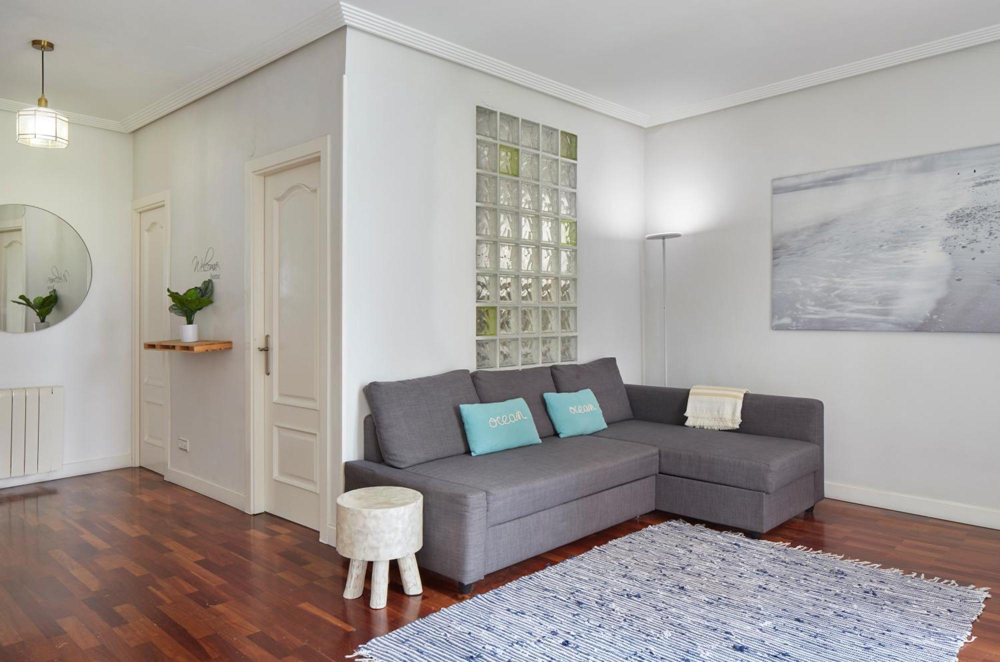 Always Easy I Escolta Real Apartment San Sebastian Bagian luar foto