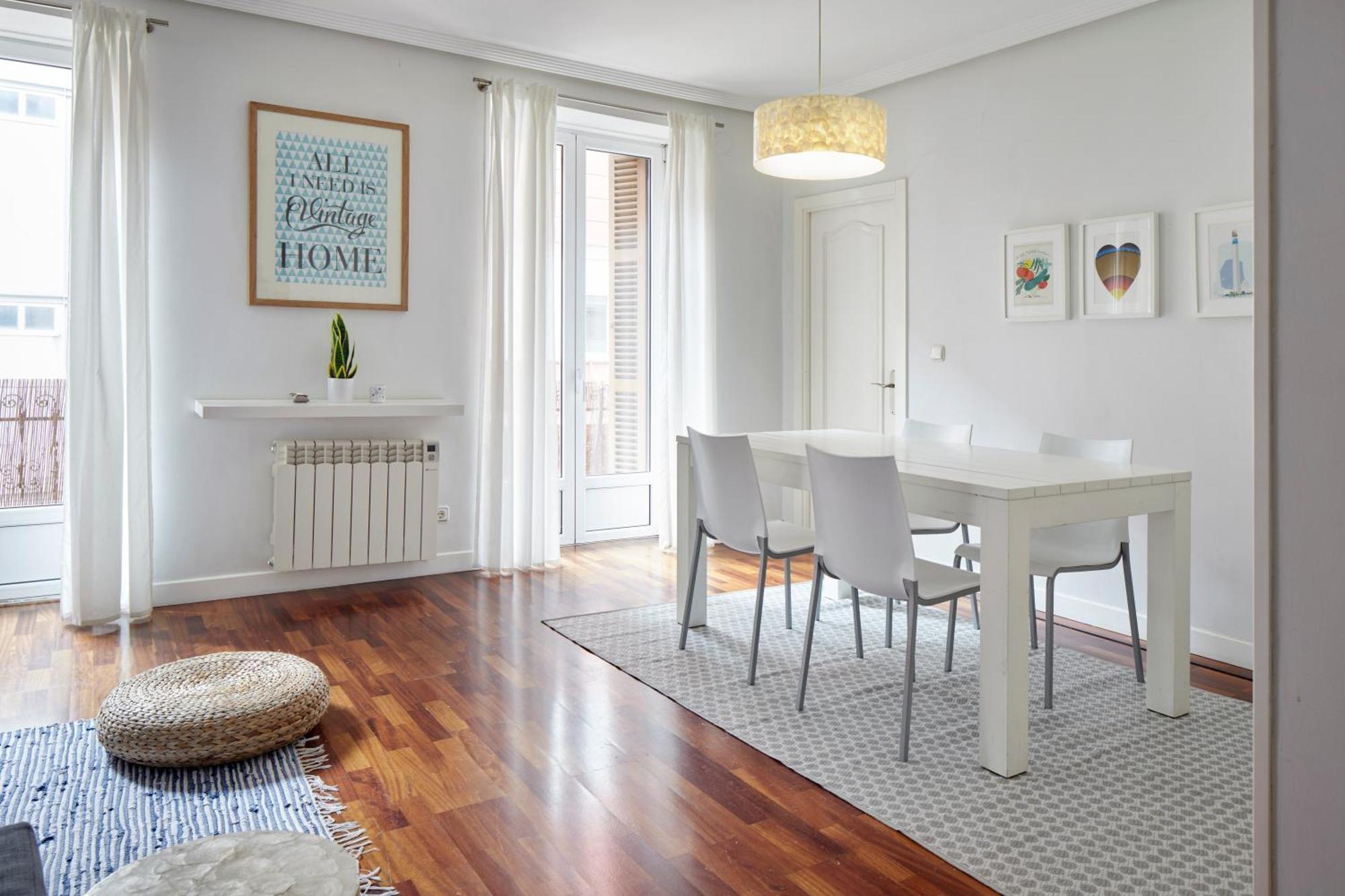 Always Easy I Escolta Real Apartment San Sebastian Bagian luar foto